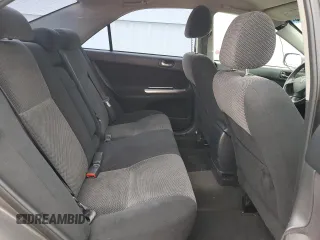 2005 Toyota Camry STD with VIN 4T1BE32K05U567895, listed as a Copart auction lot 55125035 with 142,823 mi miles and Salvage title. Bid and sale history available at DreamBid. Image 10.