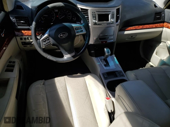 2012 Subaru Outback Limited with VIN 4S4BRCKC1C3253530, listed as a Copart auction lot 48955465 with 138,062 mi miles and Clean title. Bid and sale history available at DreamBid. Image 8.