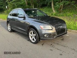 2017 Audi Q5 Premium Plus с VIN WA1M2AFP8HA085868, выставлен на аукционе Copart как лот 63792125 с пробегом 208 022 миль миль и Чистый • Clean title. История ставок и продаж доступна на DreamBid. Изображение 1.