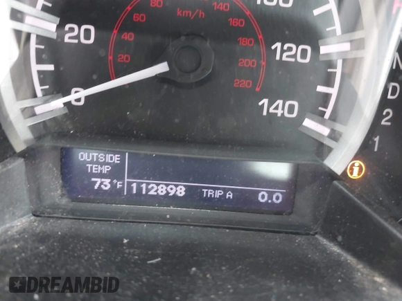 2013 Honda Ridgeline RTL with VIN 5FPYK1F58DB018542, listed as a IAAI auction lot 42465817 with 112,898 mi miles and . Bid and sale history available at DreamBid. Image 16.
