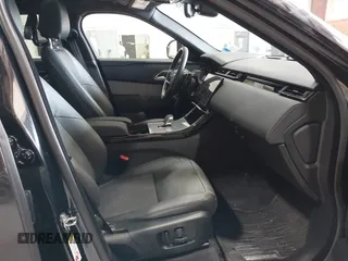 2025 Land Rover Range Rover Velar S с VIN SALYJ2EX0SA399919, выставлен на аукционе IAAI как лот 41798926 с пробегом 8 502 миль миль и . История ставок и продаж доступна на DreamBid. Изображение 5.