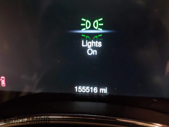 2015 Jeep Grand Cherokee Summit with VIN 1C4RJFJG5FC918837, listed as a IAAI auction lot 41126436 with 155,516 mi miles. Bid and sale history available at carsss.com. Image 7.