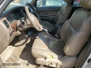 2002 Toyota 4Runner Limited with VIN JT3GN87R829000530, listed as a Copart auction lot 48324865 with 282,527 mi miles and Clean Title. Bid and sale history available at carsss.com. Image 7.