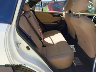2019 Toyota RAV4 LE with VIN JTMH1RFV1KD004173, listed as a IAAI auction lot 41776179 with 79,490 mi miles. Bid and sale history available at carsss.com. Image 8.