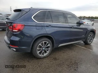 2018 BMW X5 xDrive35i with VIN 5UXKR0C57JL074021, listed as a Copart auction lot 83623074 with 64,240 mi miles and Salvage Title. Bid and sale history available at carsss.com. Image 3.