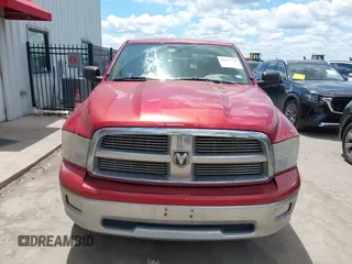 2009 Dodge 1500 SLT z VIN 1D3HB13TX9S733173, wystawiony jako IAAI lot #42227371 z przebiegiem 213 553 mil mil oraz . Historia ofert i sprzedaży dostępna na DreamBid. Obrazek 12.