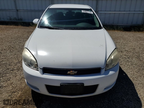 2010 Chevrolet Impala LS with VIN 2G1WA5EN9A1122055, listed as a Copart auction lot 54857175 with 118,239 mi miles and Salvage Title. Bid and sale history available at DreamBid. Image 5.