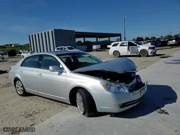 2005 Toyota Avalon XL with VIN 4T1BK36B25U027032, listed as a Copart auction lot 45191975 with NaN miles and Non Repairable. Bid and sale history available at carsss.com. Image 10.
