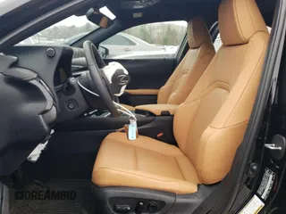2024 Lexus UX 250h Premium z VIN JTHP9JBH8R2079141, wystawiony jako Copart lot #52611565 z przebiegiem 7 700 mil mil oraz Szkoda całkowita • Salvage title. Historia ofert i sprzedaży dostępna na DreamBid. Obrazek 7.