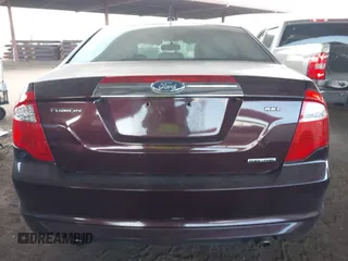 2011 Ford Fusion SEL with VIN 3FAHP0JG7BR324789, listed as a IAAI auction lot 42039962 with 164,726 mi miles. Bid and sale history available at carsss.com. Image 16.