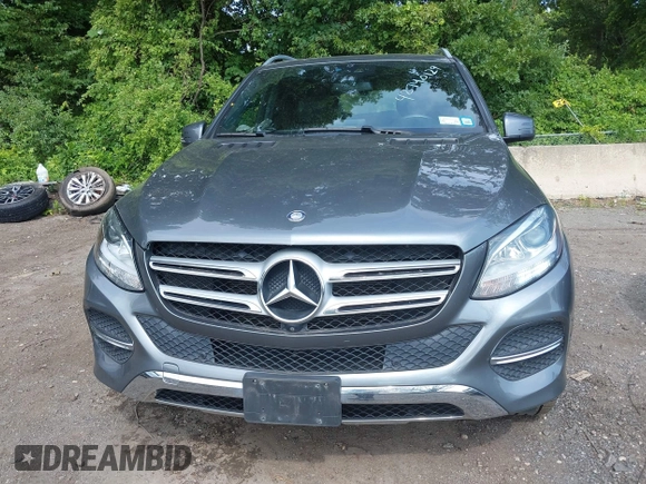 2017 Mercedes-Benz GLE 350 with VIN 4JGDA5HB6HA923747, listed as a IAAI auction lot 42740129 with 55,635 mi miles and . Bid and sale history available at DreamBid. Image 12.