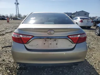 2017 Toyota Camry XLE with VIN 4T1BF1FK1HU647657, listed as a Copart auction lot 51617865 with 164,746 mi miles and Salvage title. Bid and sale history available at DreamBid. Image 6.