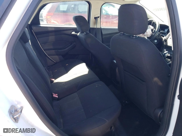 2016 Ford Focus SE with VIN 1FADP3K25GL270305, listed as a Copart auction lot 50393005 with 0 mi miles and Salvage Title. Bid and sale history available at carsss.com. Image 10.