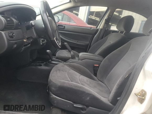 2006 Chrysler Sebring with VIN 1C3EL46X26N273482, listed as a Copart auction lot 48794975 with 204,093 mi miles and Salvage Title. Bid and sale history available at DreamBid. Image 7.