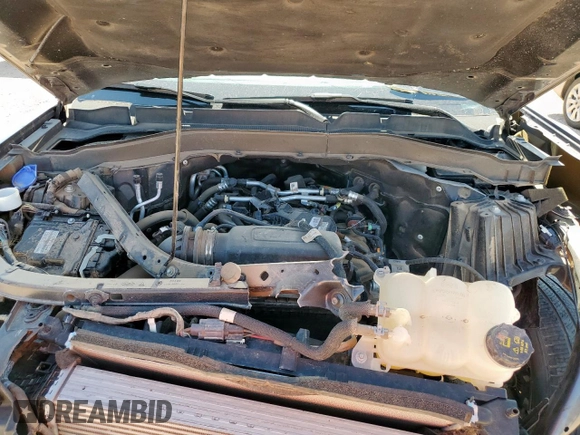 2022 Ford Explorer XLT z VIN 1FMSK7DH8NGC30777, wystawiony jako Copart lot #60958195 z przebiegiem 47 804 mil mil oraz Szkoda całkowita • Salvage title. Historia ofert i sprzedaży dostępna na DreamBid. Obrazek 12.