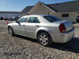 2005 Chrysler 300 Touring AWD with VIN 2C3JK53GX5H624772, listed as a Copart auction lot 50814845 with 119,115 mi miles and Salvage Title. Bid and sale history available at DreamBid. Image 2.