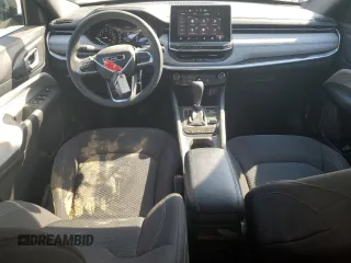 2023 Jeep Compass Sport with VIN 3C4NJDAN0PT572204, listed as a Copart auction lot 52490095 with 8,284 mi miles and Salvage title. Bid and sale history available at DreamBid. Image 8.