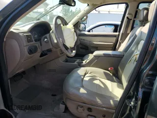 2003 Ford Explorer Eddie Bauer с VIN 1FMDU64K73UB77285, выставлен на аукционе Copart как лот 73601294 с пробегом Не указан миль и Списание • Salvage title. История ставок и продаж доступна на DreamBid. Изображение 7.