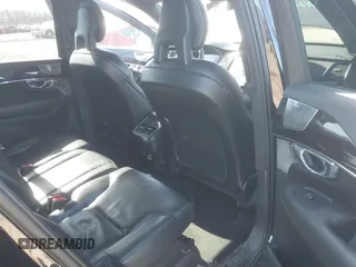 2018 Volvo XC90 Momentum with VIN YV4A22PKXJ1325880, listed as a IAAI auction lot 41719160 with 105,810 mi miles. Bid and sale history available at carsss.com. Image 8.