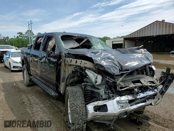 2017 Ford F-150 XL z VIN 1FTEW1EF7HFB53832, wystawiony jako Copart lot #57627195 z przebiegiem Nie podano mil oraz Szkoda całkowita • Salvage title. Historia ofert i sprzedaży dostępna na DreamBid. Obrazek 14.