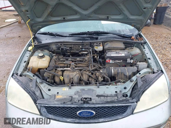 2006 Ford Focus S with VIN 1FAHP37N86W175318, listed as a IAAI auction lot 42206785 with 220,401 mi miles and . Bid and sale history available at DreamBid. Image 10.