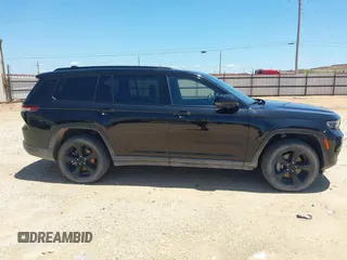 2023 Jeep Grand Cherokee Altitude z VIN 1C4RJKAG6P8829453, wystawiony jako IAAI lot #42433305 z przebiegiem 44 159 mil mil oraz . Historia ofert i sprzedaży dostępna na DreamBid. Obrazek 13.
