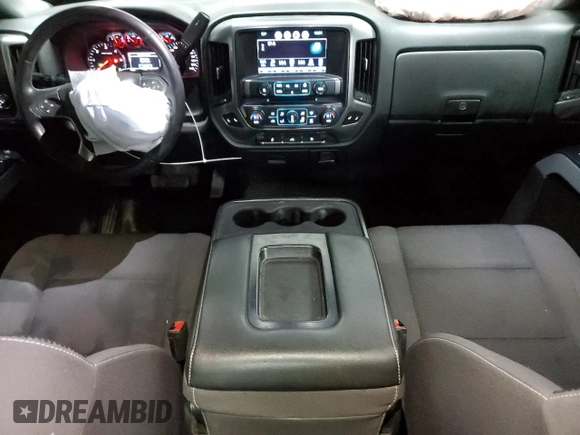 2017 Chevrolet Silverado 1500 LT with VIN 1GCVKREC8HZ294200, listed as a Copart auction lot 49253425 with 139,617 mi miles and Clean Title. Bid and sale history available at DreamBid. Image 8.