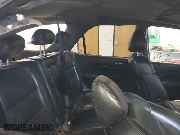 2002 Acura MDX Touring Pkg with VIN 2HNYD18692H521829, listed as a IAAI auction lot 41934898 with 189,818 mi miles. Bid and sale history available at carsss.com. Image 8.