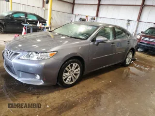 2015 Lexus ES 330 with VIN JTHBK1GG4F2191204, listed as a Copart auction lot 53543615 with 73,512 mi miles and Salvage Title. Bid and sale history available at DreamBid. Image 1.