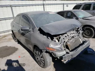 2008 Toyota Yaris with VIN JTDBT923584033236, listed as a Copart auction lot 47683725 with Not Provided miles and Salvage Title. Bid and sale history available at DreamBid. Image 4.