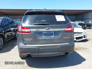 2021 Subaru Ascent Premium with VIN 4S4WMAHDXM3423759, listed as a IAAI auction lot 42002956 with 122,059 mi miles and . Bid and sale history available at DreamBid. Image 16.