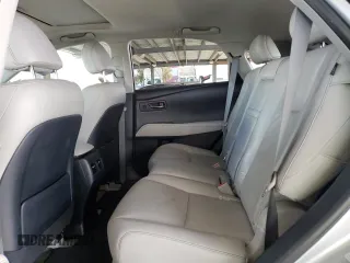 2013 Lexus RX with VIN JTJZB1BA9D2007114, listed as a Copart auction lot 49663965 with 177,499 mi miles and Salvage Title. Bid and sale history available at carsss.com. Image 10.