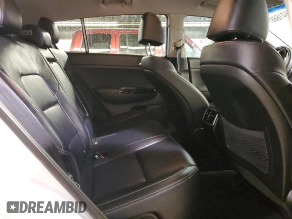 2018 Kia Sportage EX with VIN KNDPN3AC6J7324394, listed as a Copart auction lot 45416665 with 82,494 mi miles and Salvage Title. Bid and sale history available at DreamBid. Image 10.