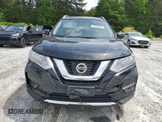 2018 Nissan Rogue S with VIN KNMAT2MT4JP600380, listed as a Copart auction lot 55268945 with 229,543 mi miles and Clean Title. Bid and sale history available at DreamBid. Image 5.