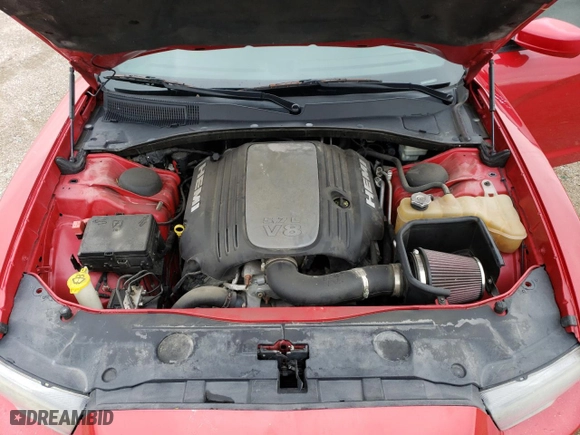 2013 Dodge Charger RT Plus with VIN 2C3CDXCT1DH593678, listed as a Copart auction lot 57032534 with 132,511 mi miles and Salvage Title. Bid and sale history available at carsss.com. Image 11.