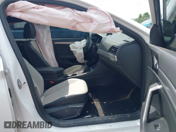 2020 Volkswagen Jetta S с VIN 3VWN57BUXLM036499, выставлен на аукционе IAAI как лот 42554913 с пробегом 110 621 миль миль и . История ставок и продаж доступна на DreamBid. Изображение 5.