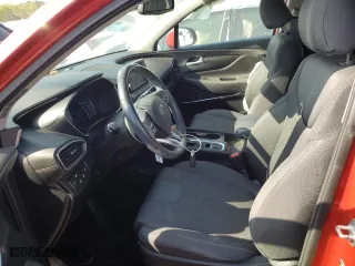 2020 Hyundai Santa Fe SEL with VIN 5NMS33ADXLH194012, listed as a Copart auction lot 47840965 with 75,368 mi miles and Salvage Title. Bid and sale history available at carsss.com. Image 7.