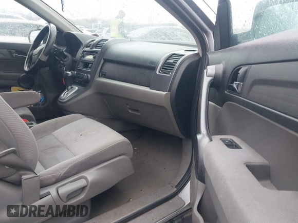 2008 Honda CR-V LX with VIN 5J6RE38368L002266, listed as a IAAI auction lot 42049761 with 285,079 mi miles and . Bid and sale history available at carsss.com. Image 5.