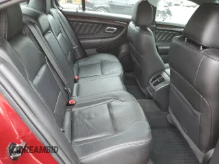 2016 Ford Taurus Limited with VIN 1FAHP2F87GG100532, listed as a Copart auction lot 55512555 with 64,528 mi miles and Salvage title. Bid and sale history available at DreamBid. Image 10.