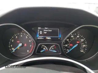 2018 Ford Focus SE with VIN 1FADP3F27JL218434, listed as a Copart auction lot 48356735 with 83,350 mi miles and Salvage Title. Bid and sale history available at carsss.com. Image 9.