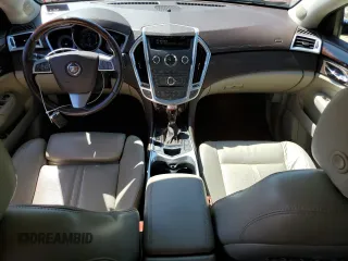 2011 Cadillac SRX Luxury Collection z VIN 3GYFNDEY6BS613621, wystawiony jako Copart lot #55041385 z przebiegiem 156 376 mil mil oraz Szkoda całkowita • Salvage title. Historia ofert i sprzedaży dostępna na DreamBid. Obrazek 8.