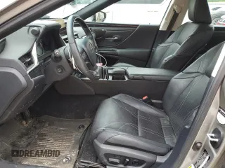 2020 Lexus ES 350 Luxury with VIN 58AEZ1B18LU073576, listed as a Copart auction lot 57630025 with 73,718 mi miles and Non repairable. Bid and sale history available at DreamBid. Image 7.