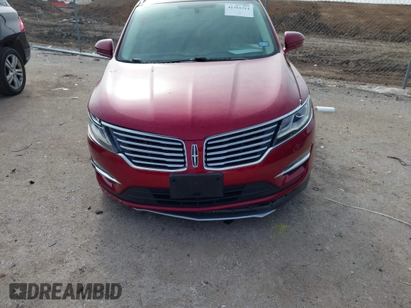2018 Lincoln MKC Reserve with VIN 5LMCJ3C90JUL14515, listed as a IAAI auction lot 41361314 with 33,556 mi miles and . Bid and sale history available at DreamBid. Image 12.
