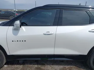 2022 Chevrolet Blazer RS with VIN 3GNKBERS2NS202155, listed as a IAAI auction lot 41918572 with 49,346 mi miles and . Bid and sale history available at DreamBid. Image 14.