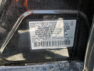 2019 Nissan Sentra SV z VIN 3N1AB7APXKY418841, wystawiony jako Copart lot #53269855 z przebiegiem 95 571 mil mil oraz Szkoda całkowita • Salvage title. Historia ofert i sprzedaży dostępna na DreamBid. Obrazek 12.