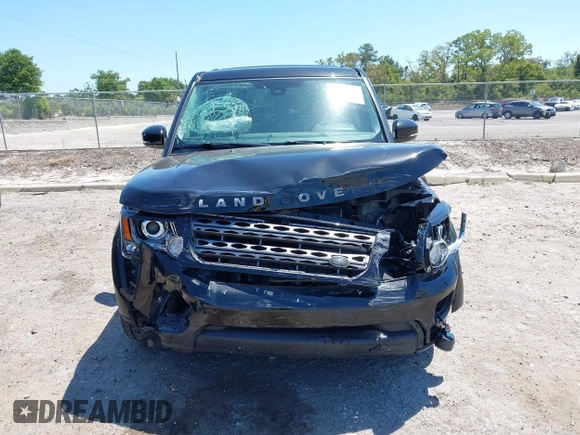 2016 Land Rover LR4 HSE with VIN SALAG2V6XGA803307, listed as a IAAI auction lot 42038144 with 79,181 mi miles and . Bid and sale history available at DreamBid. Image 12.