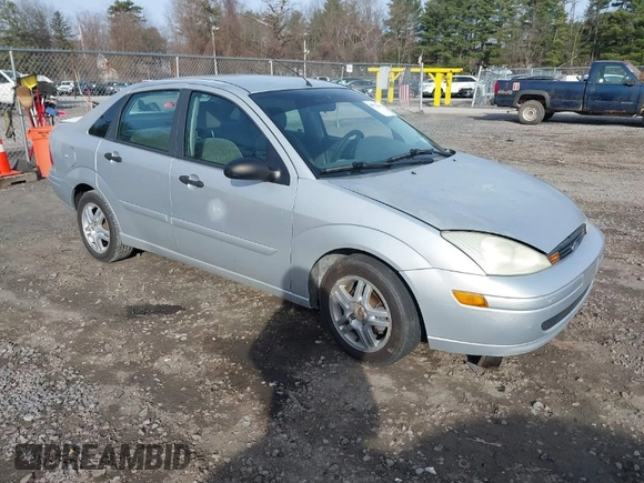 2002 Ford Focus SE with VIN 1FAFP34P82W305959, listed as a IAAI auction lot 41916697 with 136,549 mi miles and . Bid and sale history available at carsss.com. Image 1.