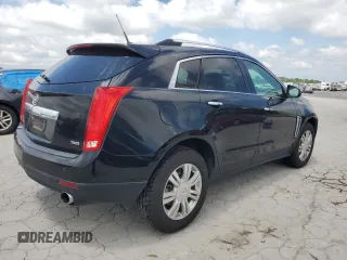2014 Cadillac SRX Luxury Collection z VIN 3GYFNBE38ES527370, wystawiony jako Copart lot #55518735 z przebiegiem 141 379 mil mil oraz Szkoda całkowita • Salvage title. Historia ofert i sprzedaży dostępna na DreamBid. Obrazek 3.