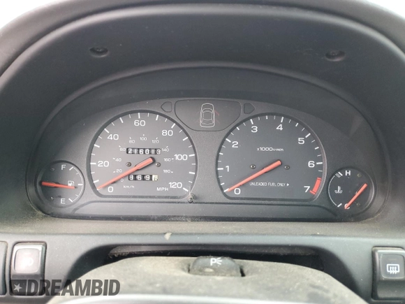 1997 Subaru Legacy Outback with VIN 4S3BG6858V6646771, listed as a Copart auction lot 79514484 with 216,013 mi miles and Non repairable. Bid and sale history available at DreamBid. Image 9.