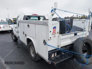 2007 Chevrolet Silverado 2500 with VIN 1GBHC24U17E108843, listed as a IAAI auction lot 41529671 with 1 mi miles. Bid and sale history available at carsss.com. Image 3.